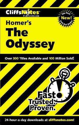 The Odyssey (Cliffs Notes)