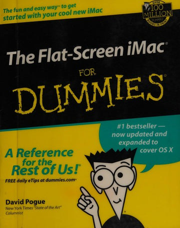 The Flat-Screen Imac For Dummies