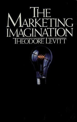 The Marketing Imagination