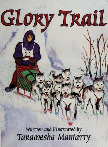 Glory Trail (Books for Students by Students)