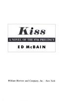 Kiss: a novel of the 87th Precinct