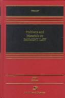 Problems And Materials On Payment Law