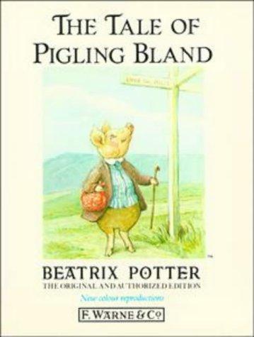 The Tale Of Pigling Bland (Potter 23 Tales)