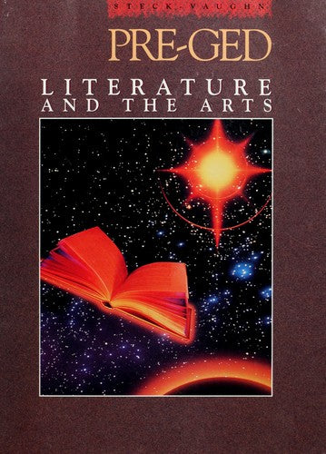 Pre Ged Literature And The Arts