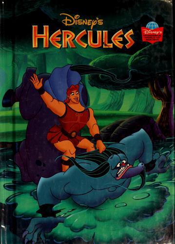 Hercules (Disney's Wonderful World Of Reading)