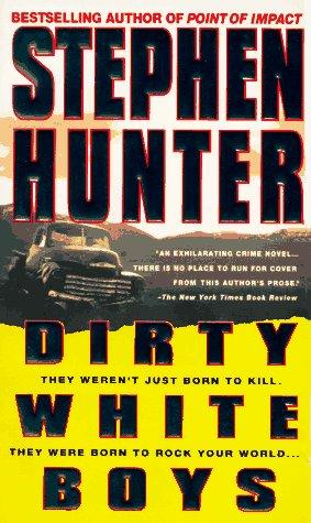 Dirty White Boys: They weren't just born to kill. They were born to rock your world....