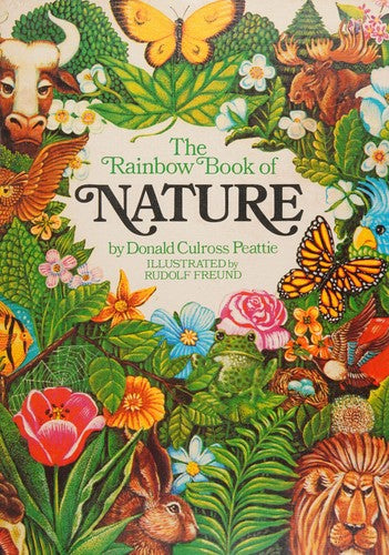 Rainbow Book Of Nature