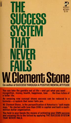 The Success System That Never Fails