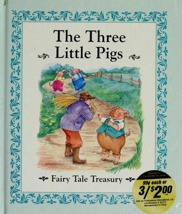 The Three Little Pigs (Fairy Tale Treasury)