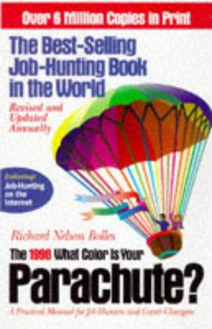 The 1998 What Color Is Your Parachute