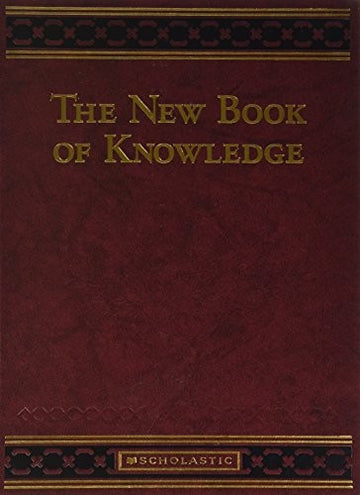The New Book Of Knowledge (Vol. 1a)
