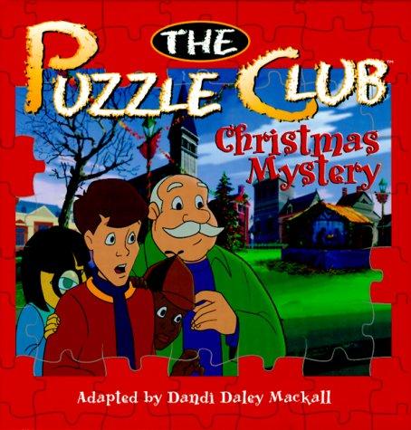 The Puzzle Club Christmas Mystery (Puzzle Club)