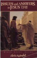 Issues And Answers In Jesus' Day