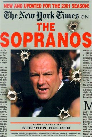 The New York Times On The Sopranos