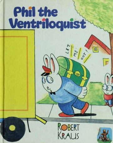 Phil The Ventriloquist
