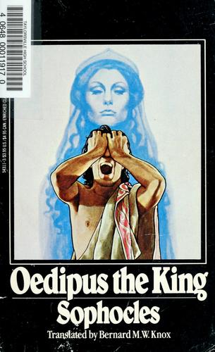 Oedipus King (Enriched Classic)