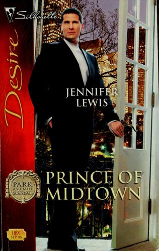 Prince Of Midtown (Silhouette Desire)