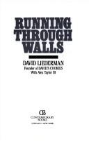 Running Through Walls: A Street Smart Guide For The Aggressive Entrepreneur