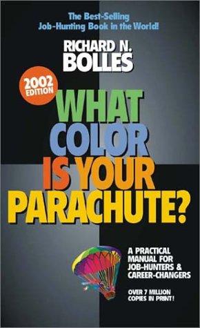 What Color Is Your Parachute?