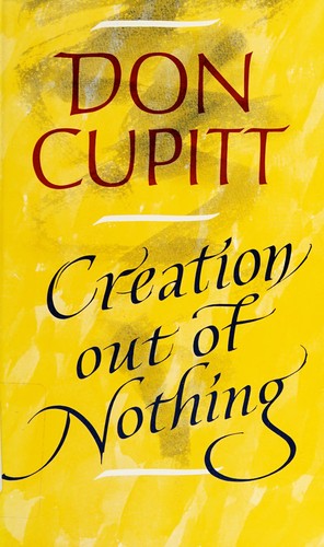 Creation Out Of Nothing