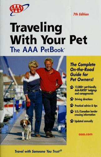 Traveling With Your Pet: The AAA Petbook®