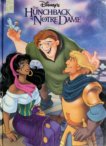 Disney's The Hunchback Of Notre Dame (The Mouse Works Classic Collection)