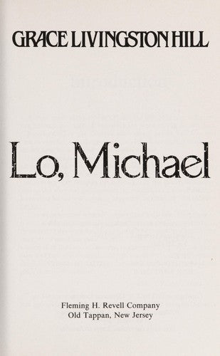 Lo, Michael