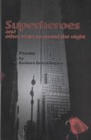 Superheroes: And Other Ways to Spend a Night