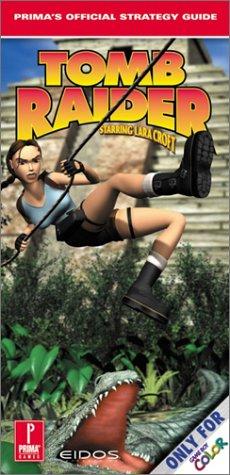 Tomb Raider For Game Boy Color: Prima's official strategy guide