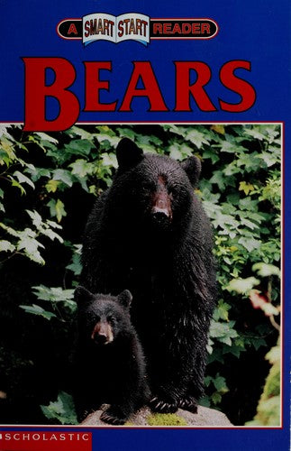 Bears (A Smart Start Reader)