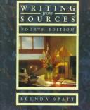 Writing From Sources