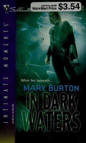 In Dark Waters (Silhouette Intimate Moments) (Silhouette Intimate Moments)