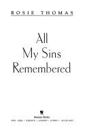 All My Sins Remembered