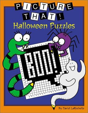 Picture That! Halloween Puzzles
