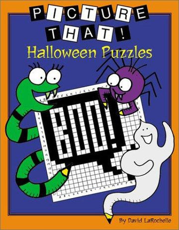Picture That! Halloween Puzzles
