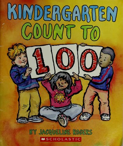 Kindergarten Count To 100