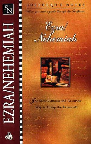 Ezra/Nehemiah (Shepherd's Notes)