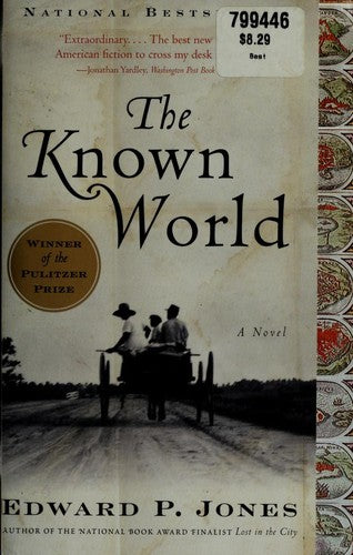 The Known World: A Novel