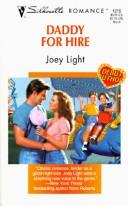 Daddy For Hire (Debut Author) (Silhouette Romance, No 1215)