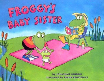 Froggy's Baby Sister (Froggy)