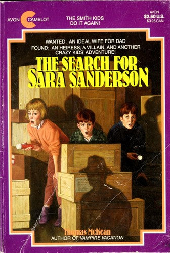 The Search For Sara Sanderson