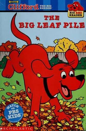 The Big Leaf Pile: the big leaf pile
