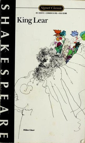 King Lear (Shakespeare, Signet Classic)