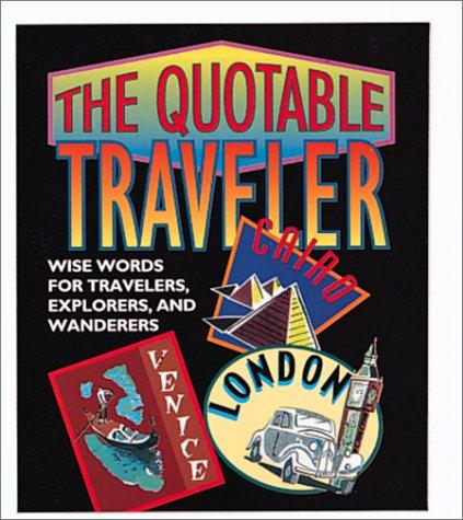 The Quotable Traveler