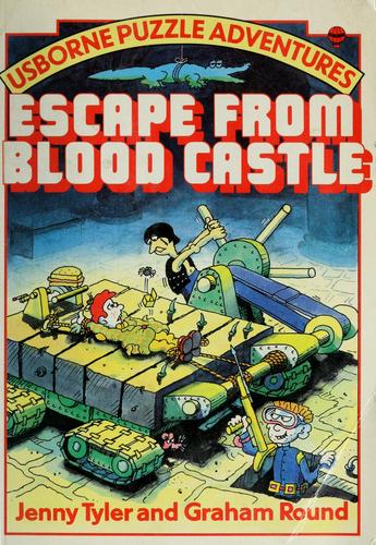 Escape From Blood Castle (Usborne Puzzle Adventures)