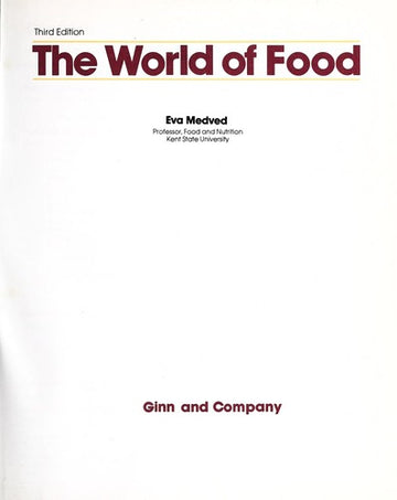 The World Of Food
