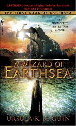 A Wizard Of Earthsea (The Earthsea Cycle, Book 1)