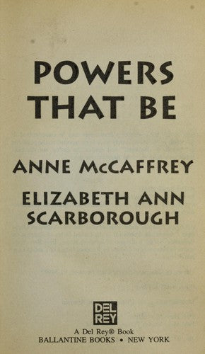 Powers That Be