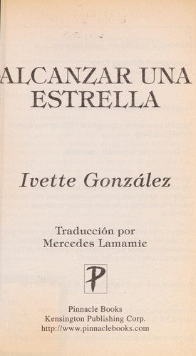 Alcanzar Una Estrell: (Encanto)