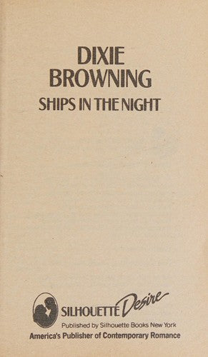 Ships In The Night (Desire, No 541)